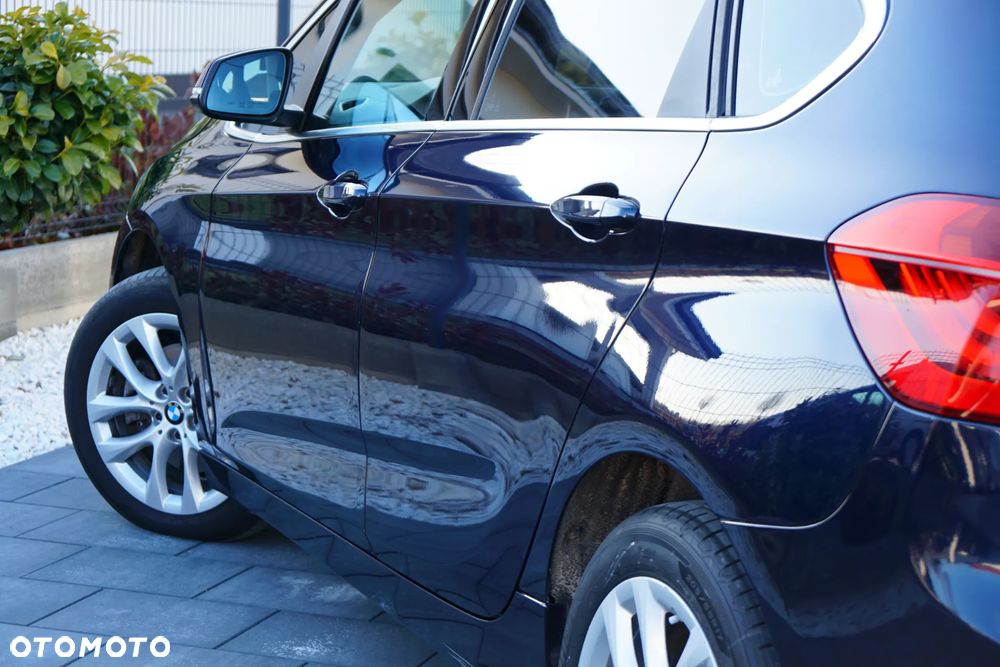 BMW Seria 2 218d Advantage sport - 12