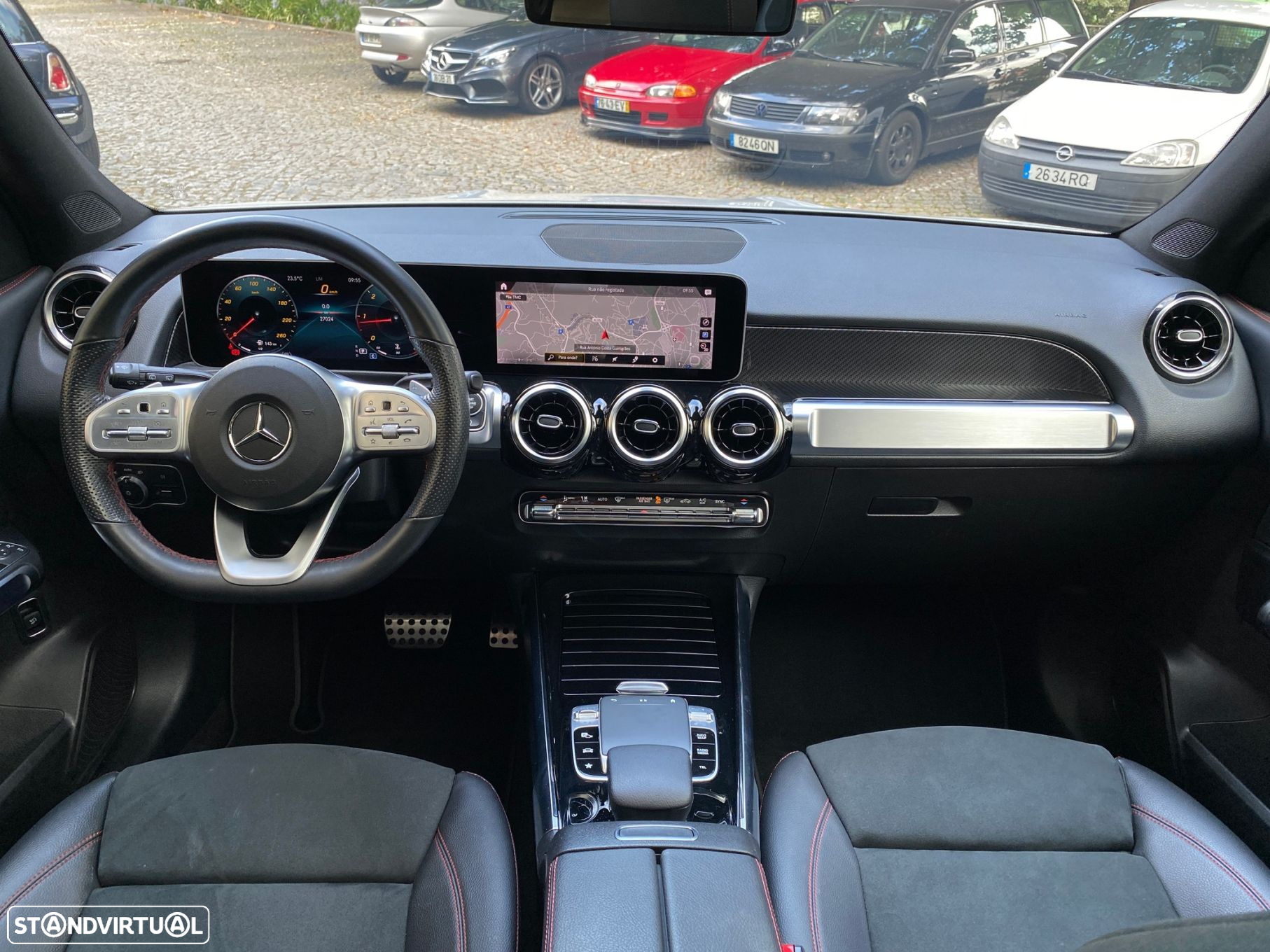 Mercedes-Benz GLB 180 d AMG Line - 4