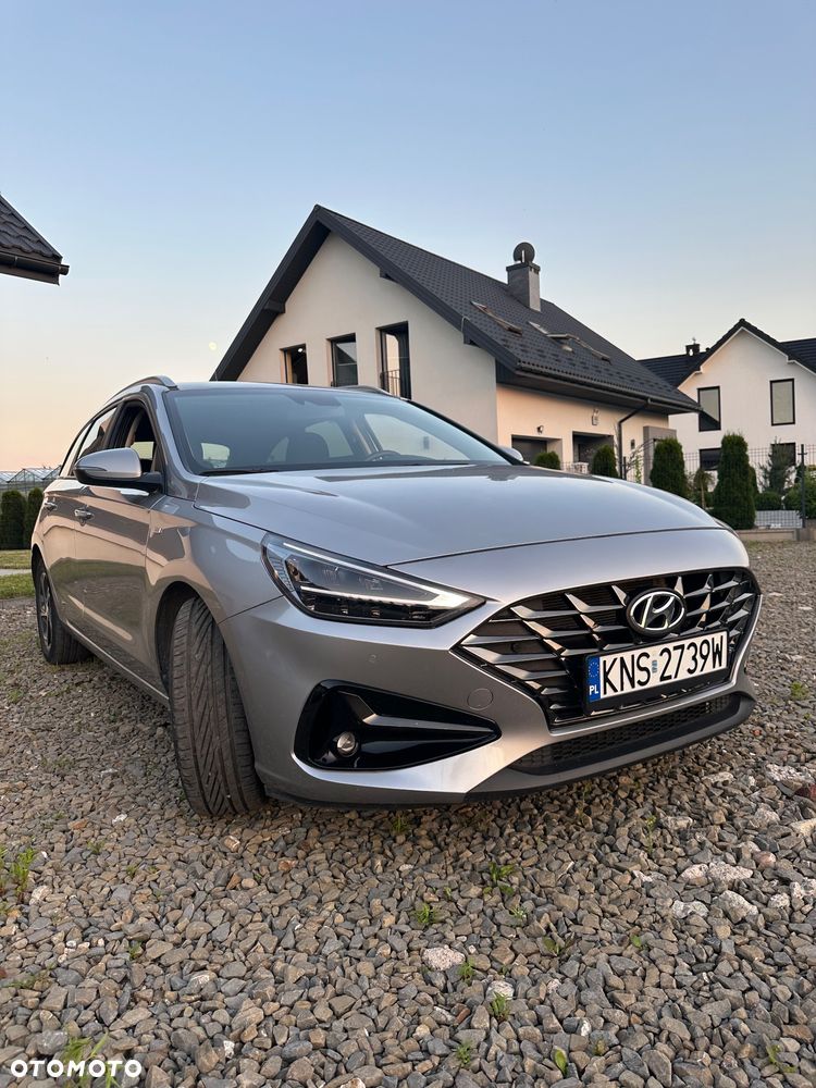 Hyundai i30 1.0 T-GDI 48V-Hybrid Select - 12