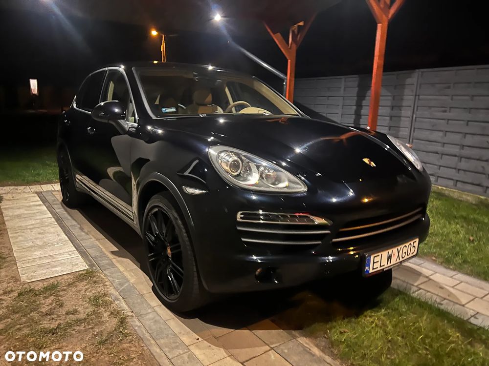 Porsche Cayenne S - 2