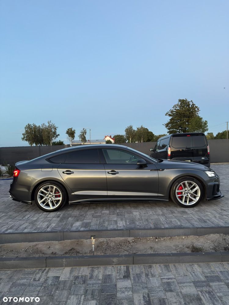 Audi S5 Sportback - 8