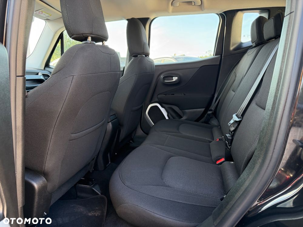 Jeep Renegade 1.6 E-TorQ Longitude - 14