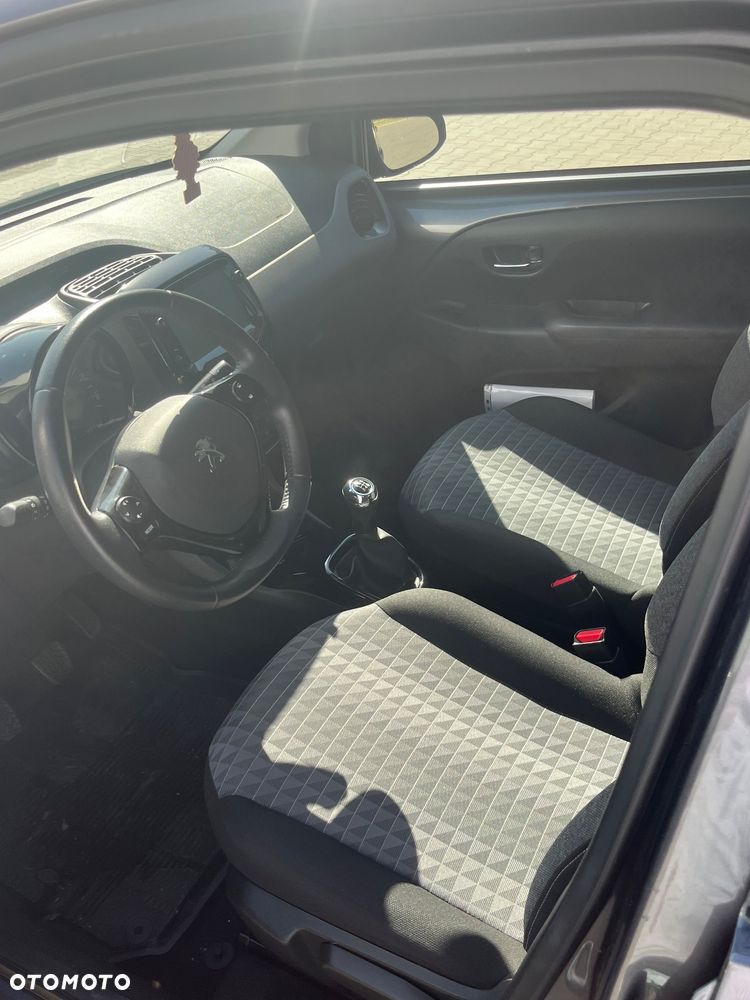 Peugeot 108 - 9