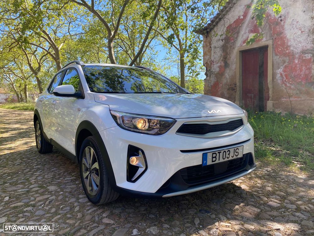 Kia Stonic 1.2 MPi Vibe - 3