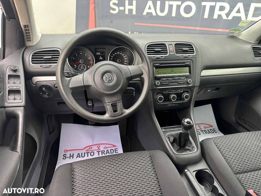 Volkswagen Golf 1.4 Goal - 6