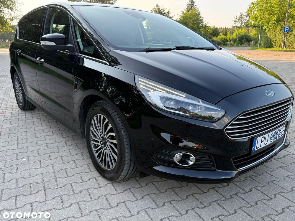Ford S-Max 2.0 TDCi Trend - 4
