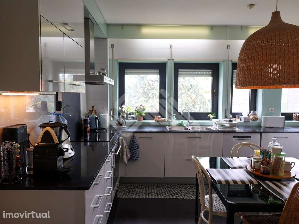 Apartamento T5 Duplex Extraordinário - Quinta de Miramar, Foz do Douro - Grande imagem: 5/11