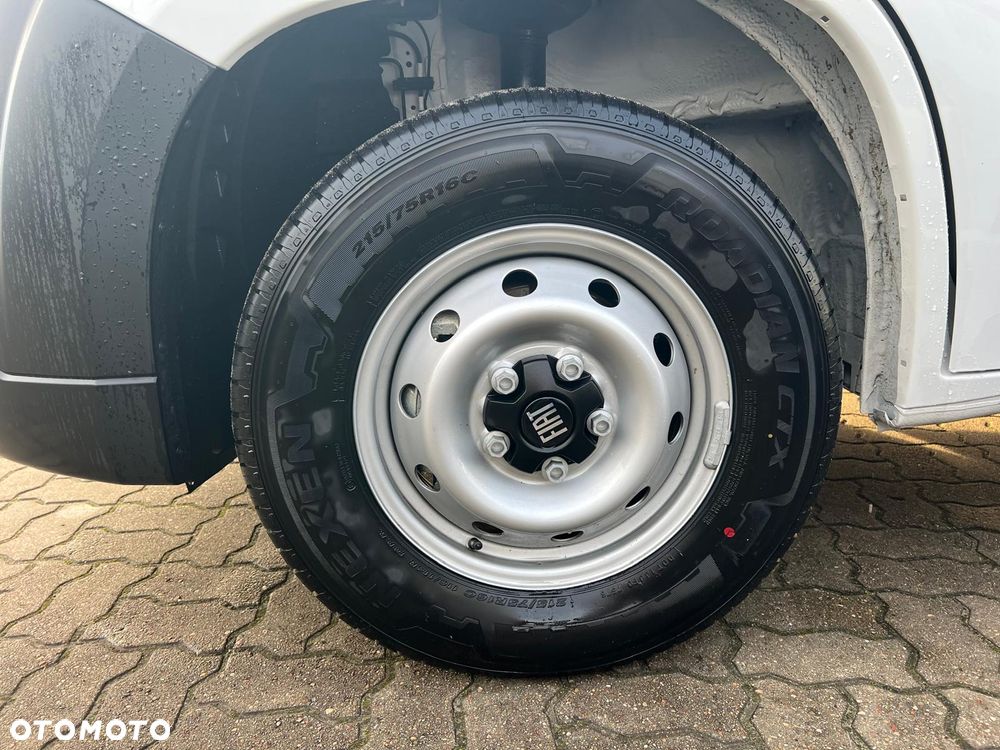 Fiat DUCATO WYPRZEDAŻ EKSPOZYCJI - 11