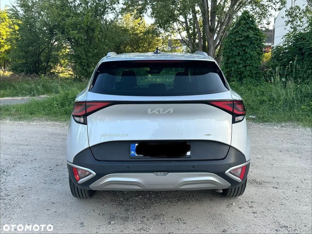 Kia Sportage 1.6 T-GDI HEV L 2WD - 13
