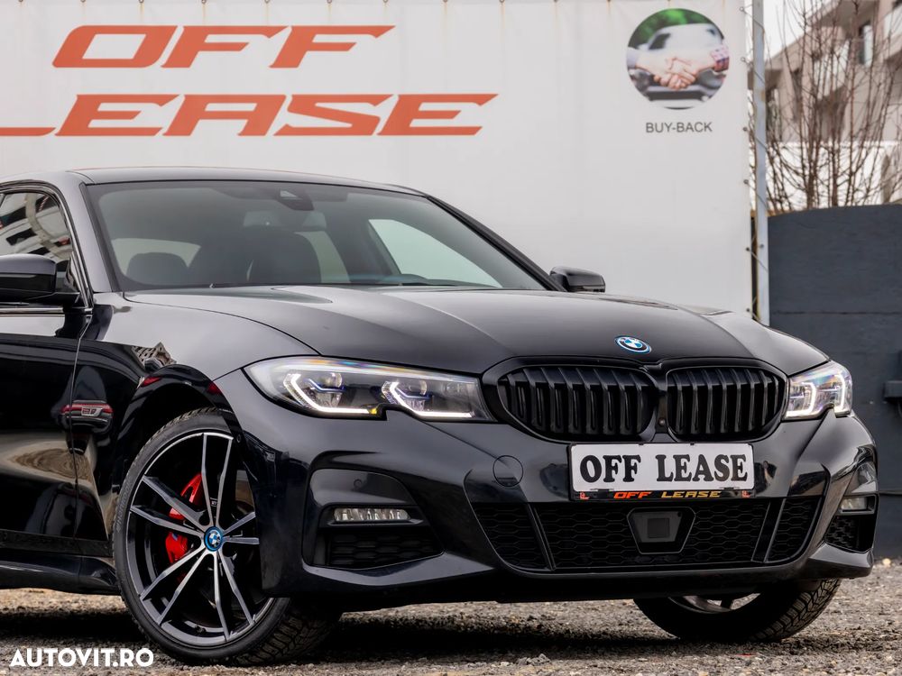BMW Seria 3 330e xDrive Aut. M Sport - 14