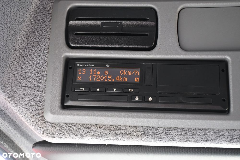 Mercedes-Benz Atego 818 L - 18