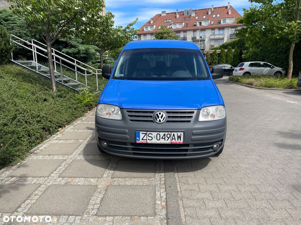 Volkswagen Caddy Mixt - 2