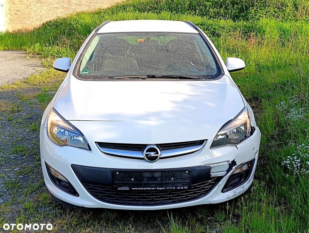 Opel Astra 1.4 T Energy EU6 - 10