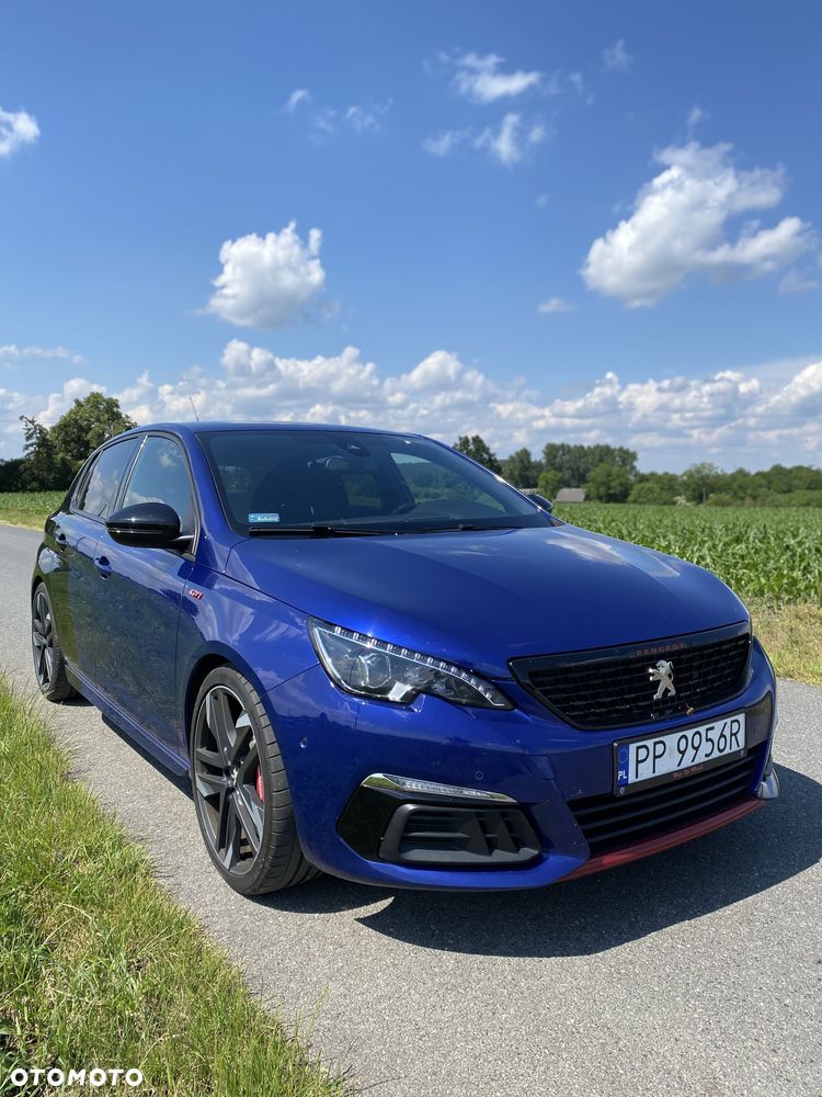 Peugeot 308 1.6 e-THP GTi by Sport S&S - 1