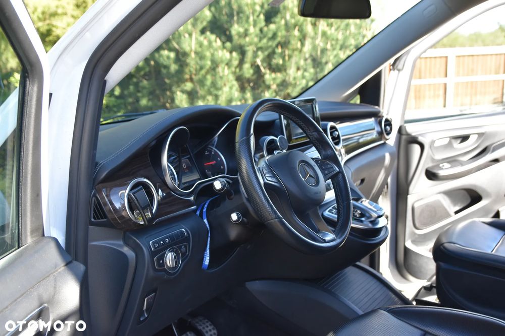 Mercedes-Benz Klasa V 250 (BlueTEC) d Avantgarde 7G-Tronic (d³ugi) - 10