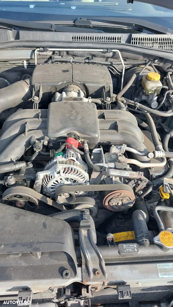 Subura Legacy 4 3.0i - 2