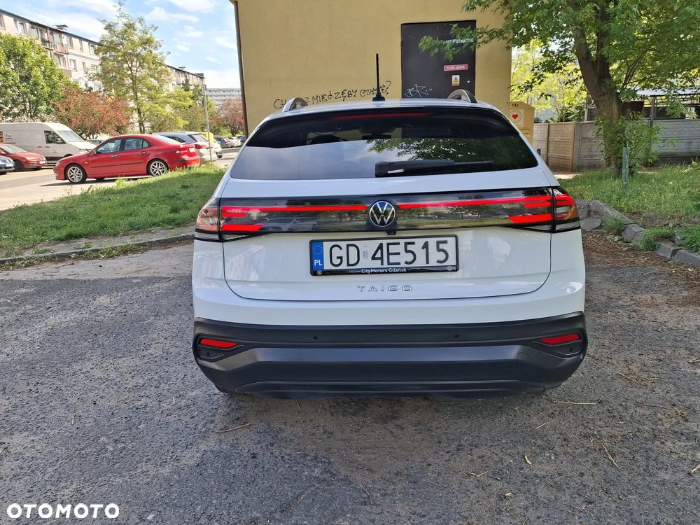 Volkswagen Taigo 1.0 TSI Life - 5