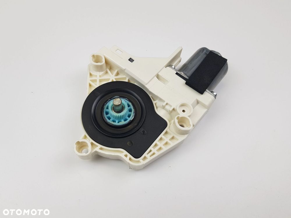 Silniczek Silnik Mechanizm podnoszenia szyb Prawy Tył Audi A4 B8 A6 C7 - 7