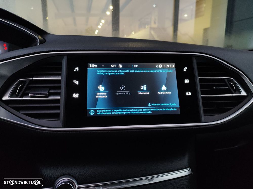 Peugeot 308 SW 1.5 BlueHDi Active Pack - 26