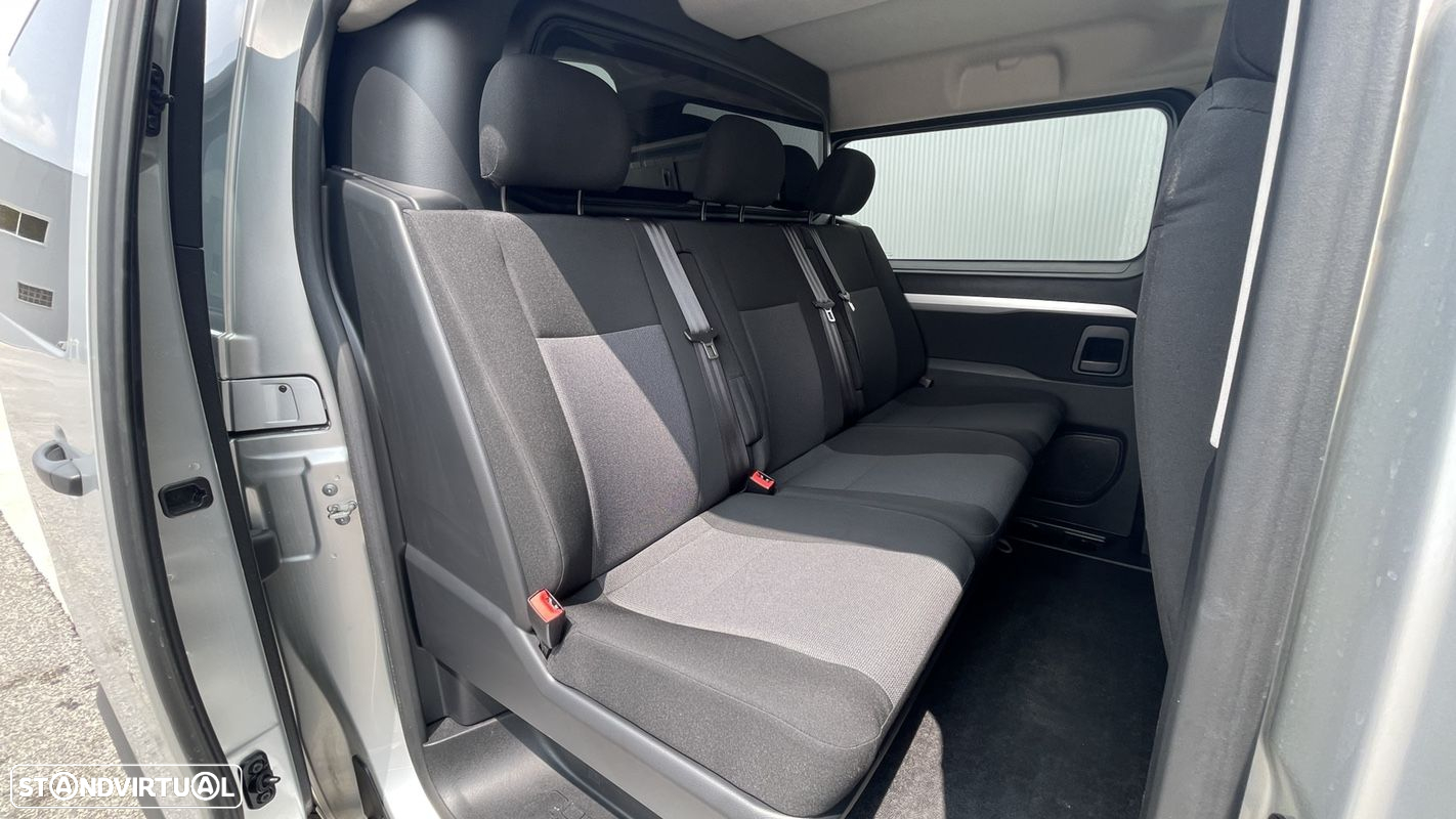 Toyota Proace 2.0 D-4D L2 6L - 6
