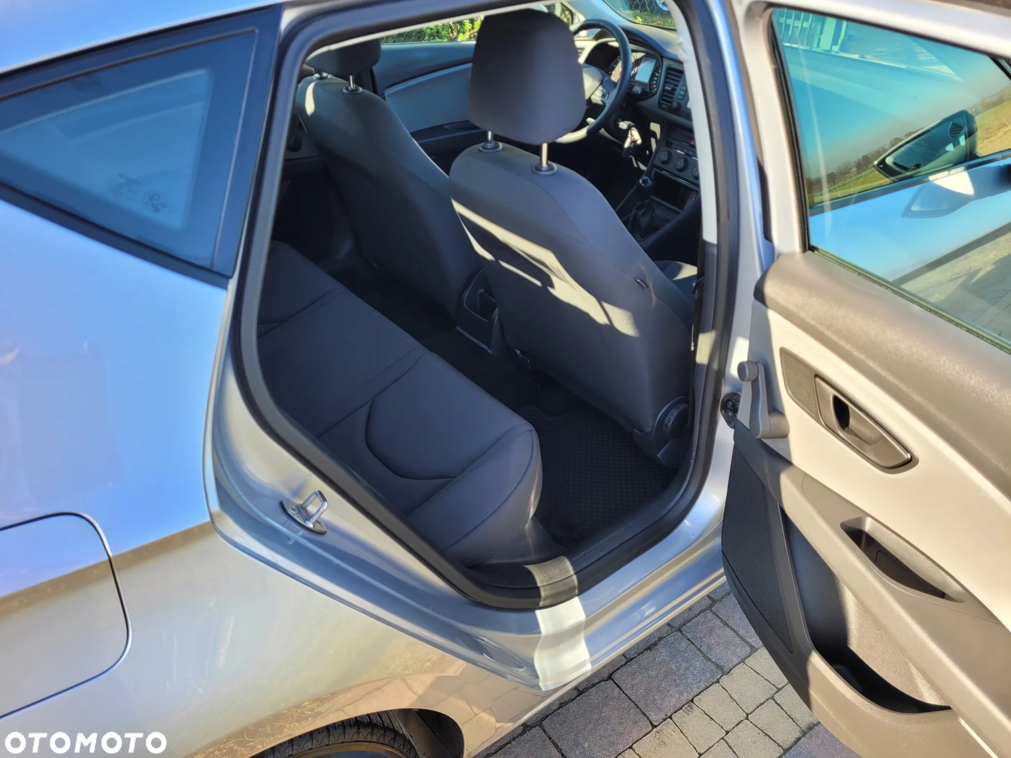Seat Leon 1.2 TSI Reference - 8