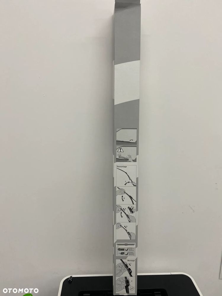 Pióra wycieraczek BMW OEM(nr 61612447932) - 3