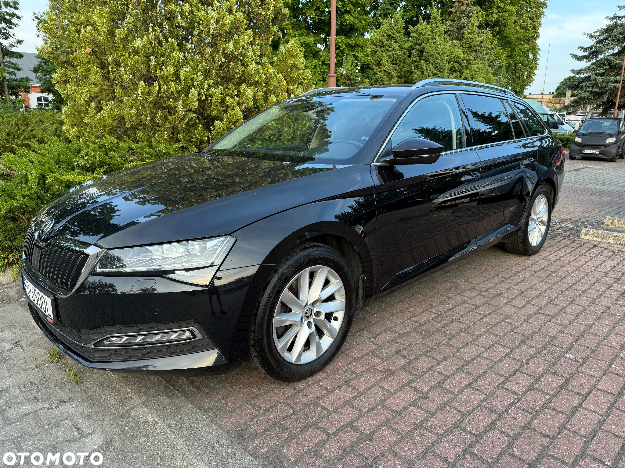 Skoda Superb 2.0 TDI SCR Style DSG - 5