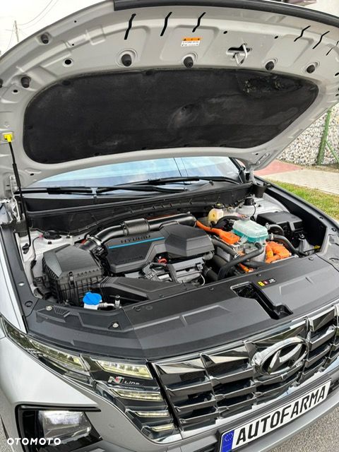 Hyundai Tucson 1.6 T-GDi 4WD N Line - 17