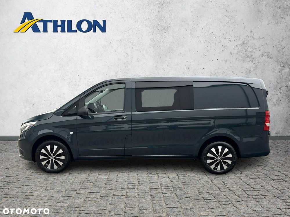 Mercedes-Benz Vito Mixto L2 4x4 9G-Tronic 447.703 - 2