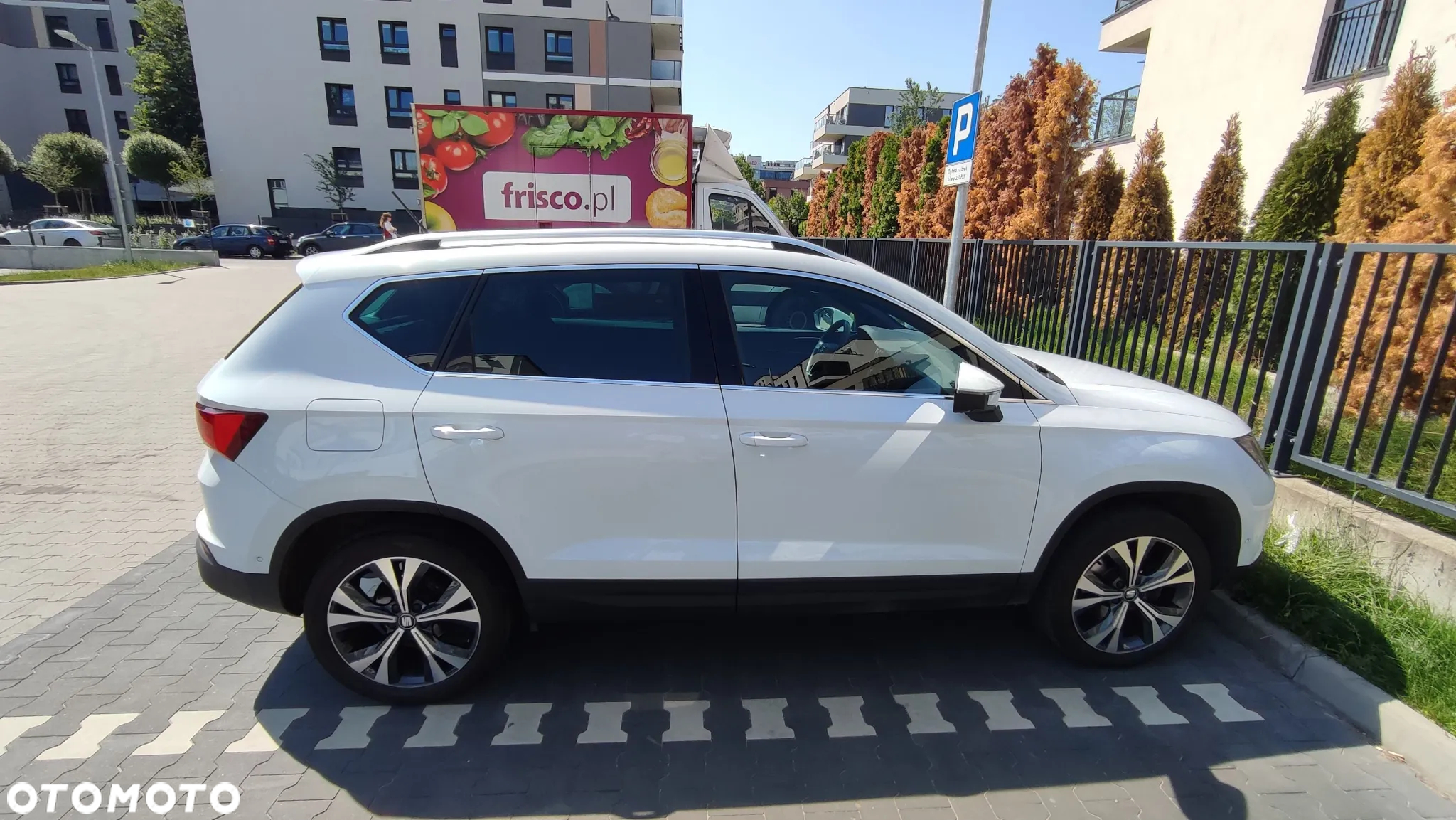 Seat Ateca 1.4 Eco TSI Xcellence S&S DSG