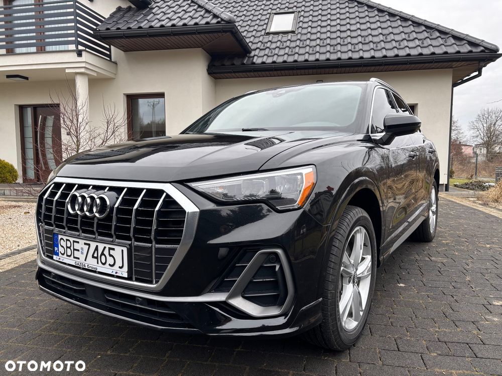 Audi Q3 45 TFSI Quattro S Line S tronic - 4