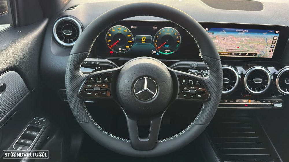 Mercedes-Benz GLA 250 e 8G-DCT Progressive - 19