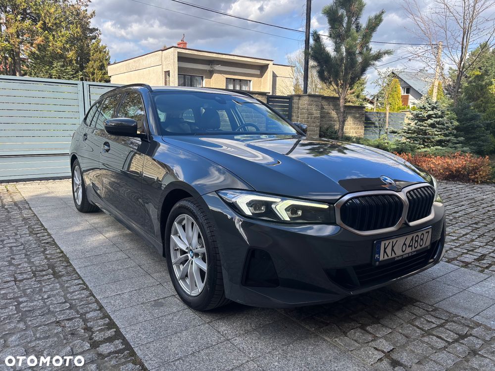 BMW Seria 3 320d - 4