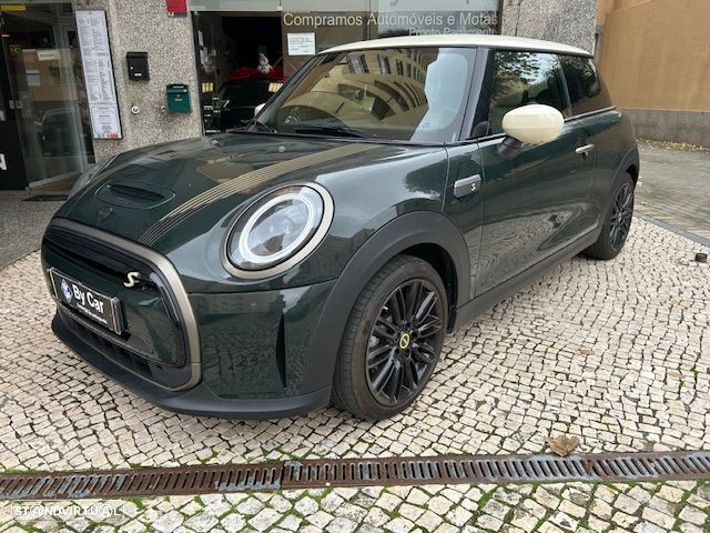 MINI 3 Portas Cooper SE Yours - 17