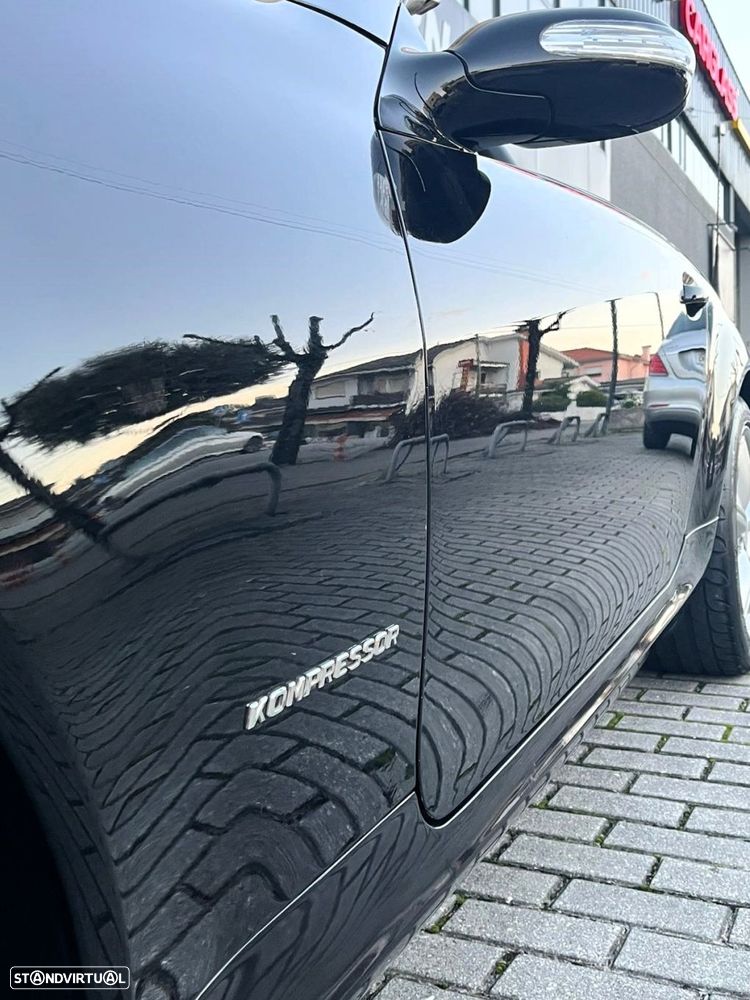 Mercedes-Benz SLK 200 Kompressor Sport Edition - 14