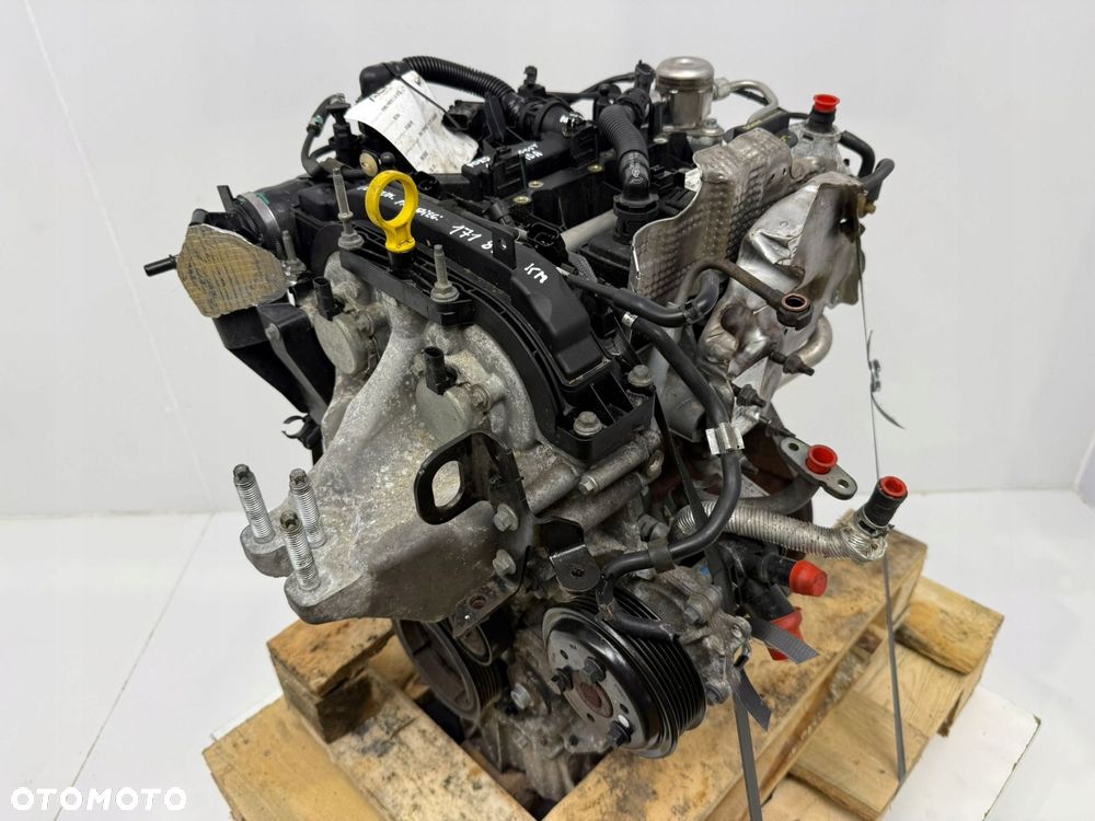 SILNIK M1DA Ford Focus III MK3 C-Max C Max II 1.0 ECOBOOST 125KM benzyna - 10