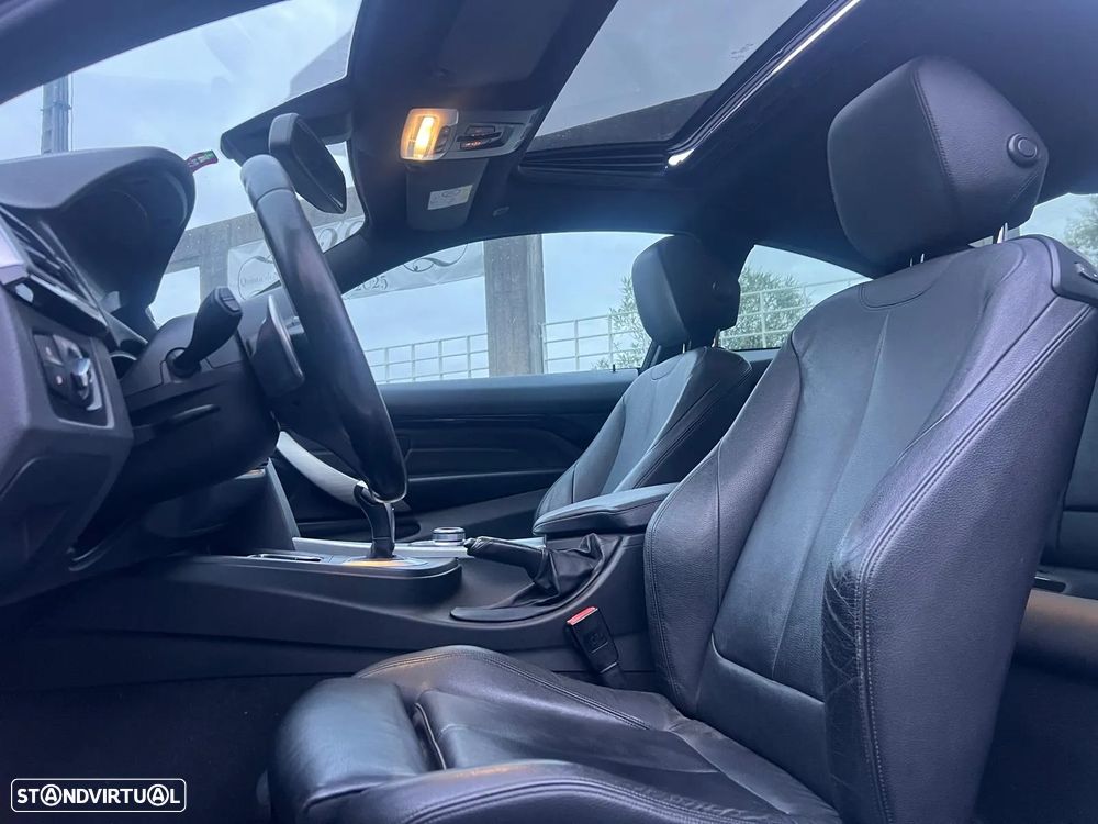 BMW 420 d Coupe Aut. M Sport - 9