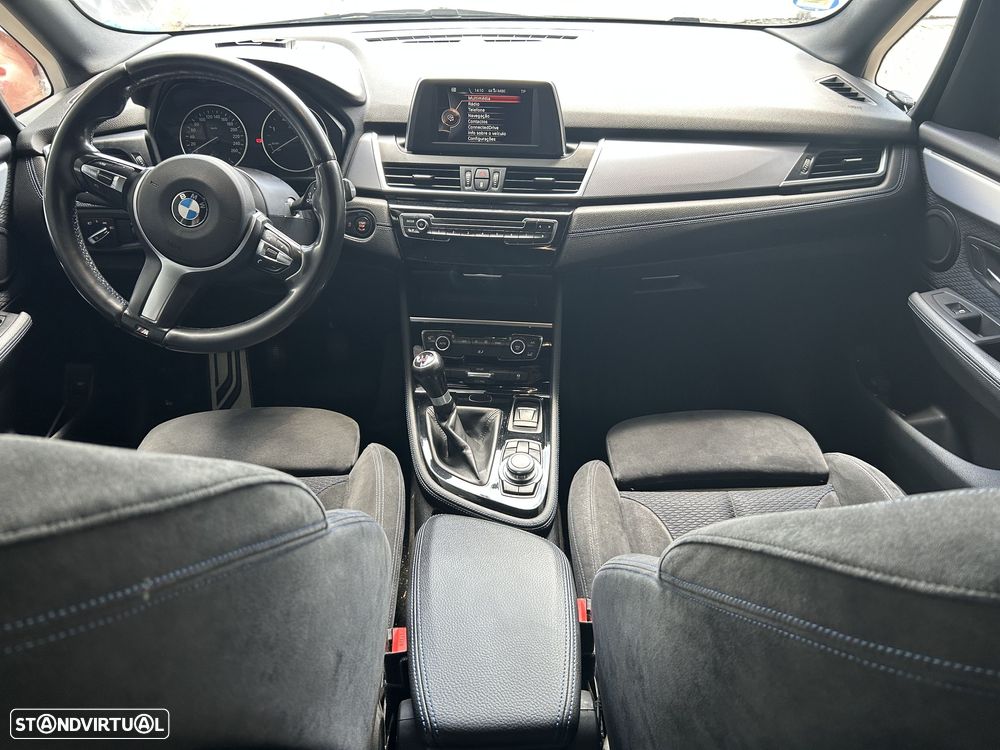 BMW 216 Active Tourer d Pack M - 3