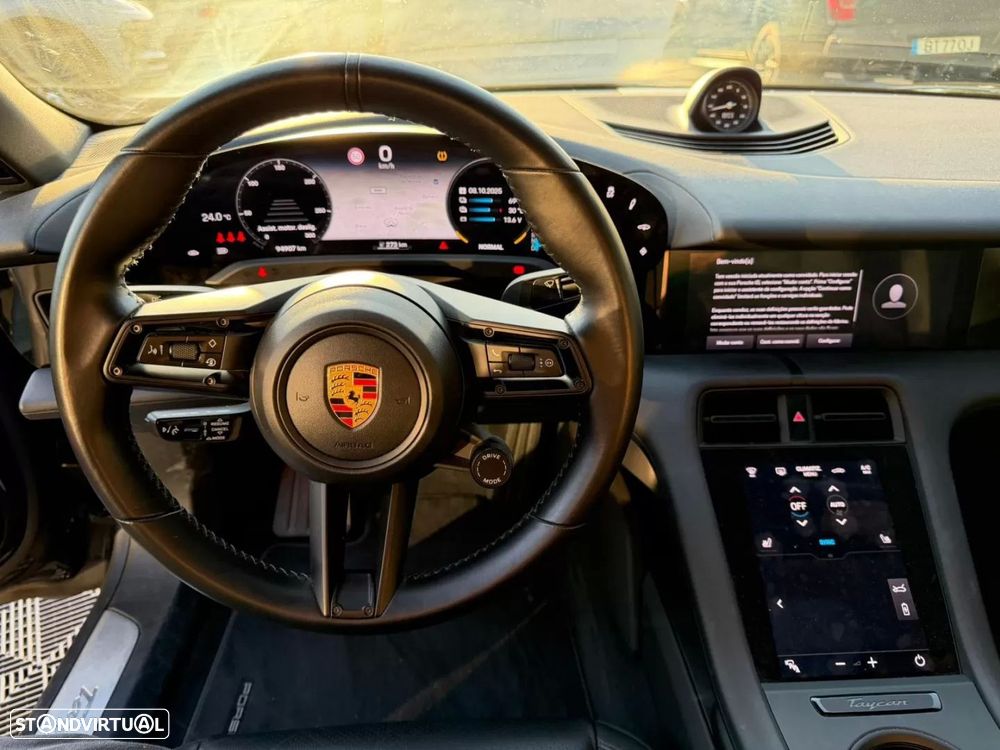 Porsche Taycan 4S - 8