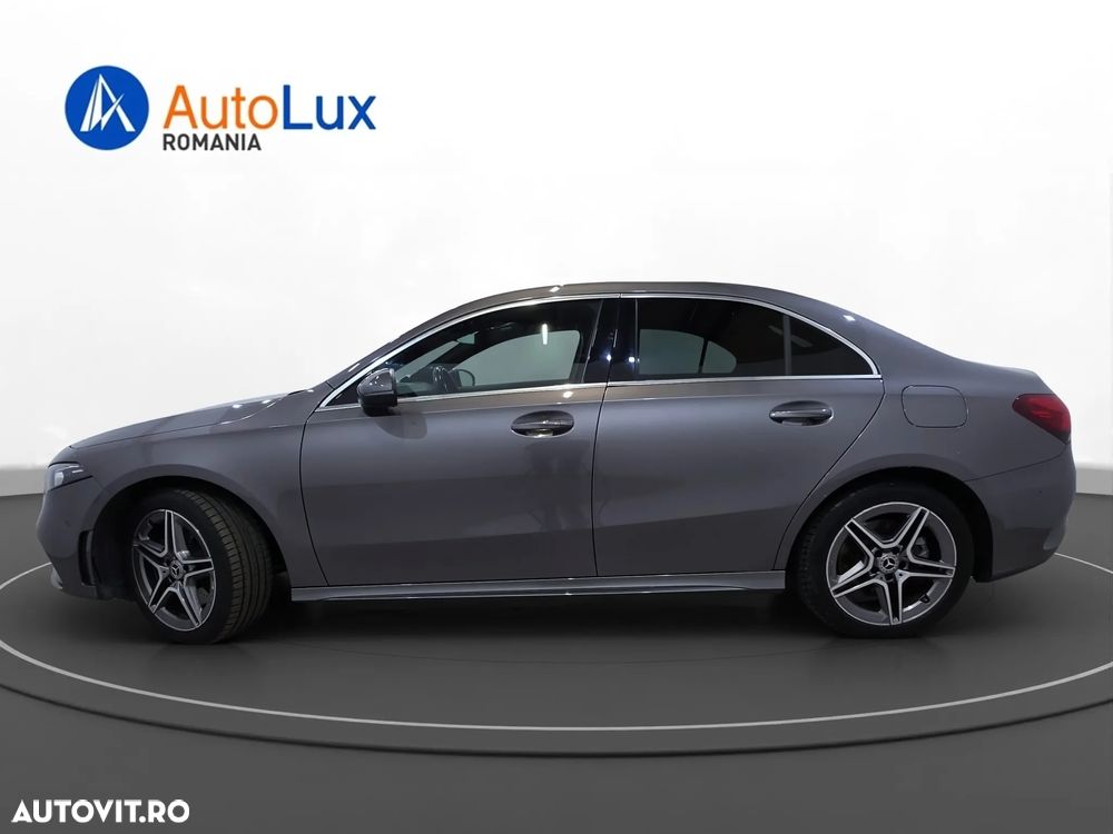 Mercedes-Benz A 250 e 8G-DCT Advanced AMG Line - 6