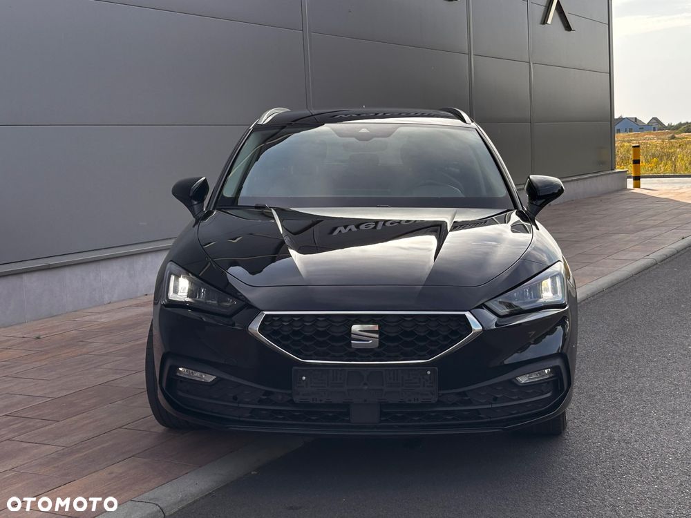 Seat Leon Sportstourer 1.5 TSI OPF Style Edition - 2