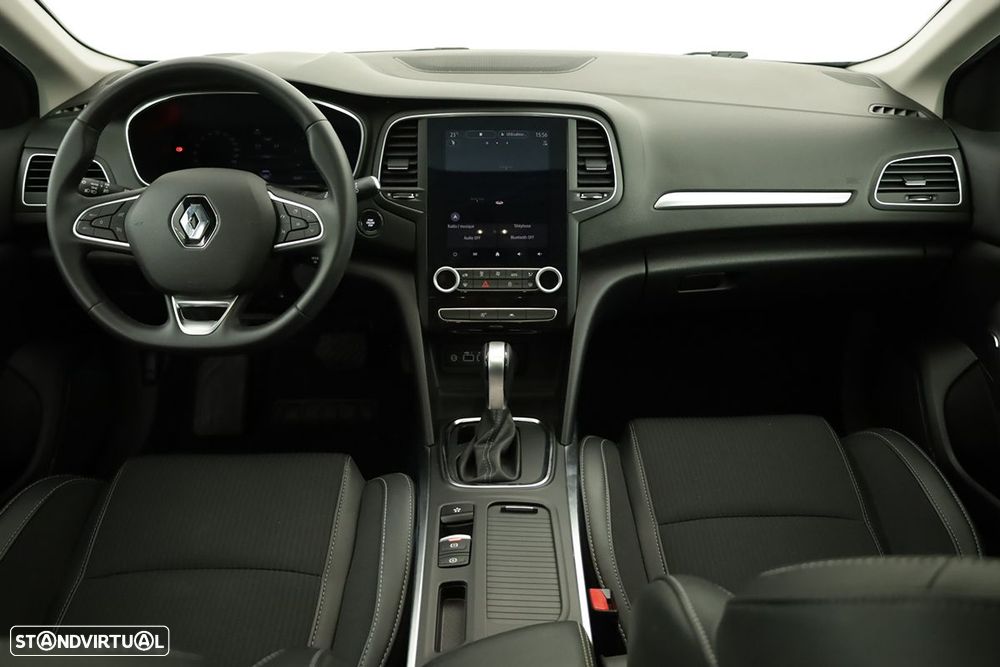 Renault Mégane Sport Tourer 1.5 Blue dCi Equilibre EDC - 8