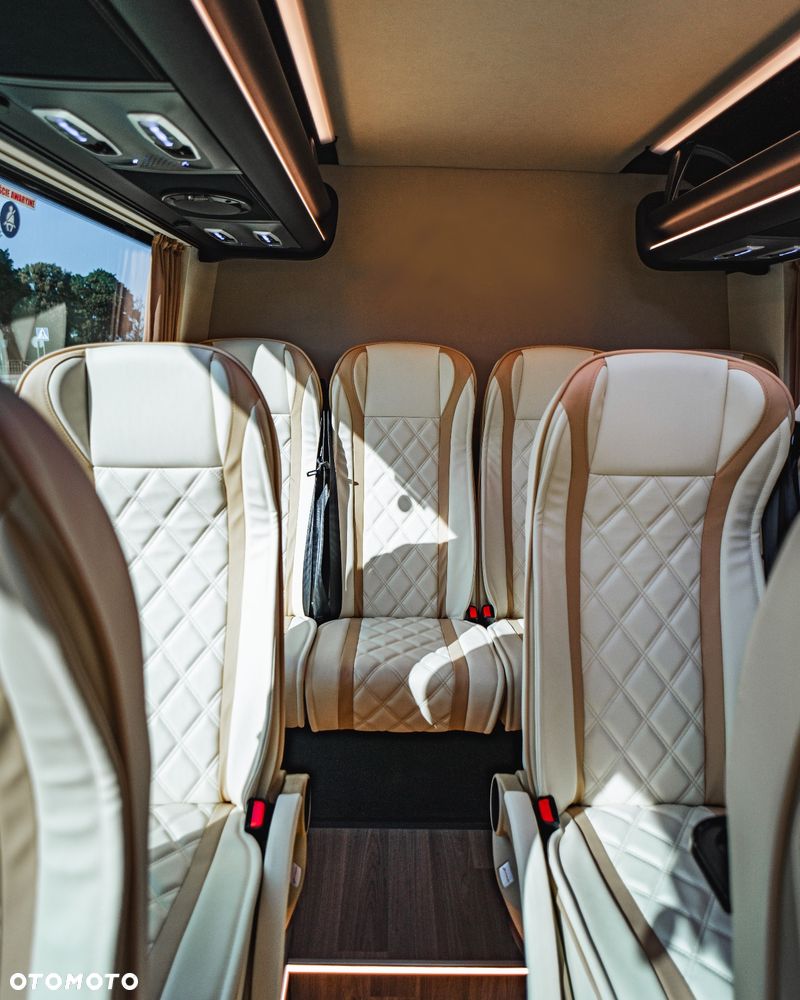 Mercedes-Benz Sprinter 519 - 13