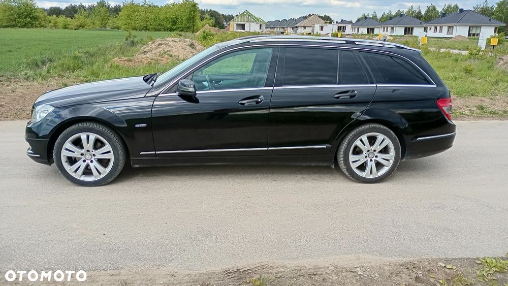 Mercedes - Benz C-klasa