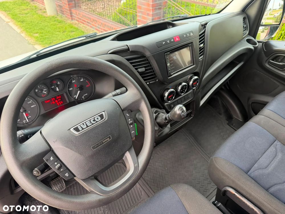 Iveco DAILY _ Tylko 116.000km ! _ 2018 Rok _ L3H2 _ 7 Osobowy - 8