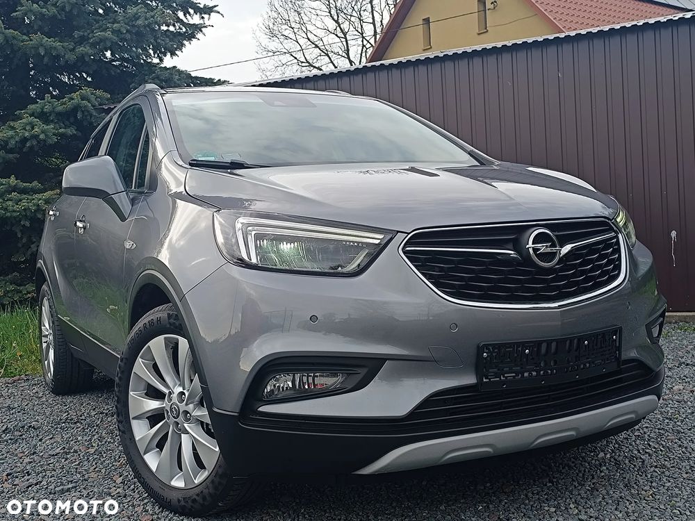 Opel Mokka X 1.4 T Ultimate S&S 4x4 - 28