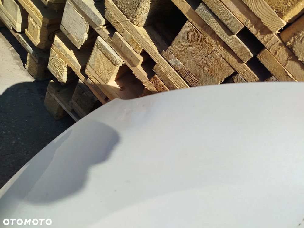 Citroen C5 aircross maska przód przednia pokrywa silnika - 8