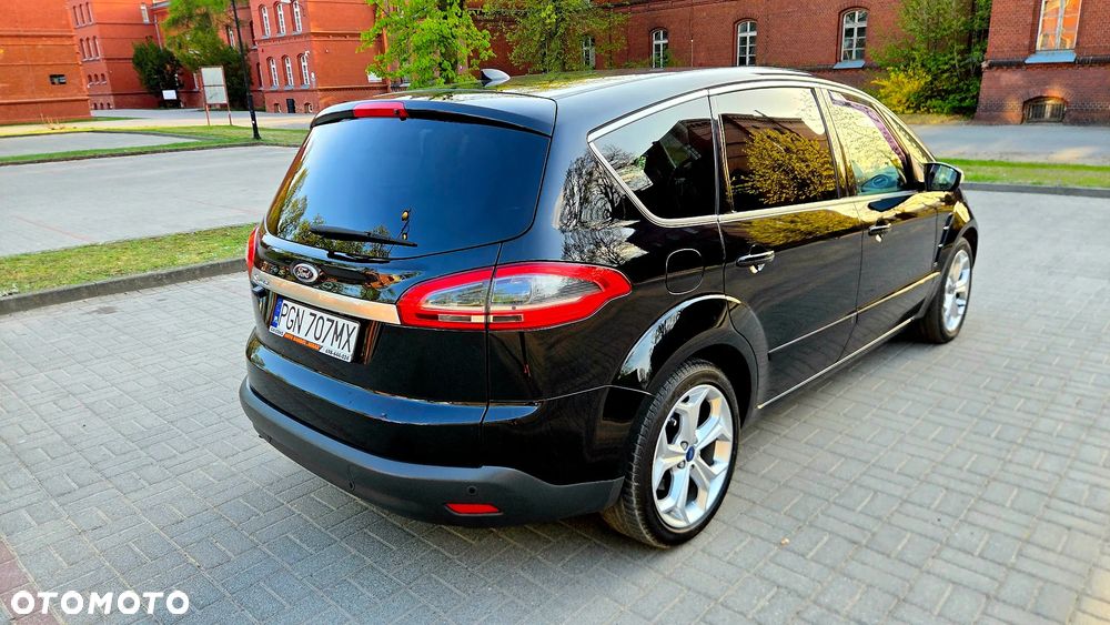 Ford S-Max 2.0 TDCi DPF Titanium X - 10