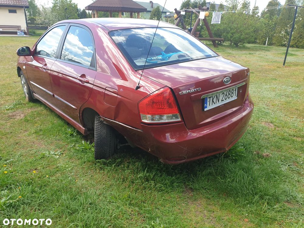 Kia Cerato 1.6 CRDi Comfort - 7