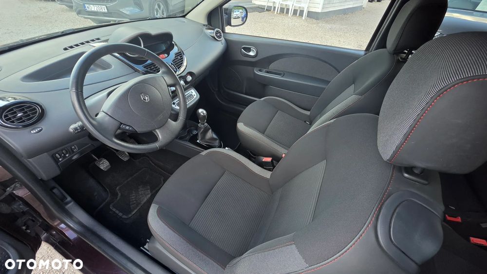 Renault Twingo 1.2 16V Eco Night&Day - 14